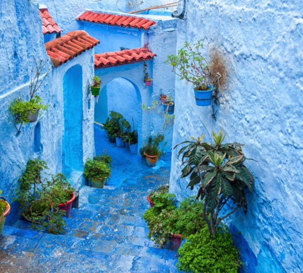 2-day journey from Tangier to Chefchaouen