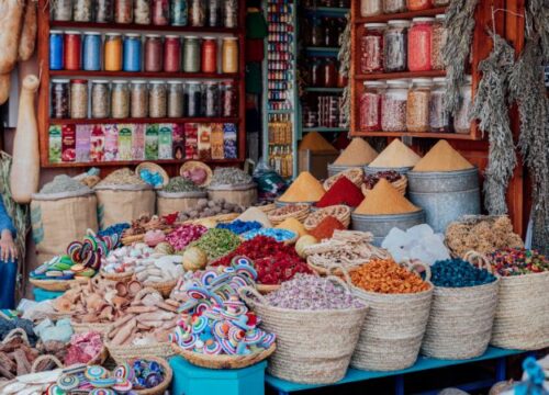 Explore the Moroccan Culture