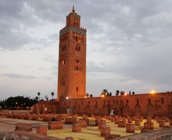 2 Days Morocco desert Tour from Marrakech to M'Hamid El Ghizlan