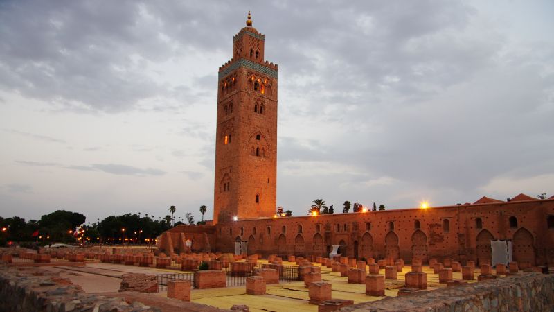 2 Days Morocco desert Tour from Marrakech to M'Hamid El Ghizlan