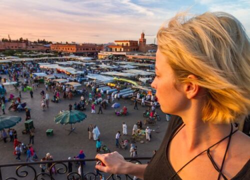 Solo Female Travel in Morocco: Safety Tips & Must-Know Cultural Etiquette
