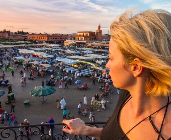 Solo Female Travel in Morocco: Safety Tips & Must-Know Cultural Etiquette