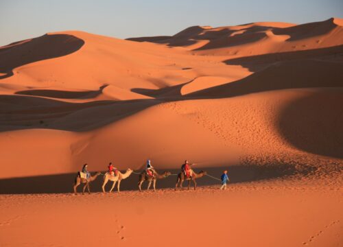 Luxury Morocco Tours: Desert Glamping, Private Riads & Exclusive Experiences
