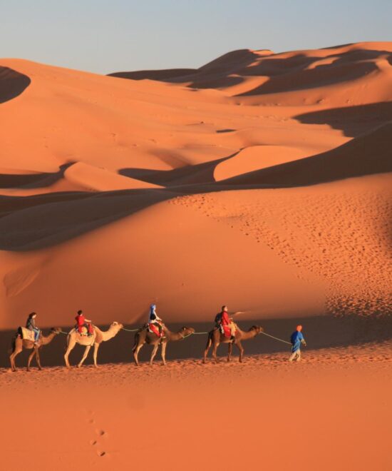 Luxury Morocco Tours: Desert Glamping, Private Riads & Exclusive Experiences