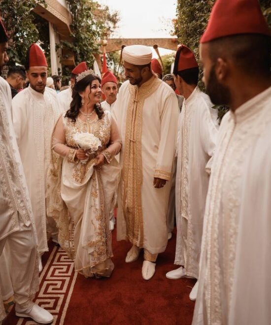 Wedding Traditions in Morocco – Detailed Guide